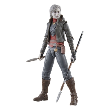 Star Wars Jedi: Survivor Black Series Figurina articulata Nightsister Merrin 15 cm