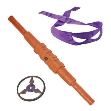 Teenage Mutant Ninja Turtles: Mutant Mayhem Accesorii Donatello Transforming Bo