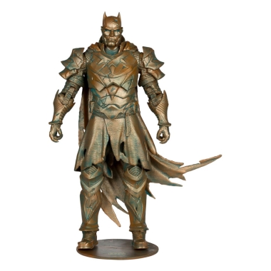 DC Multiverse Figurina articulata Batman (Dark Knights of Steel) (Gold Label) 18 cm