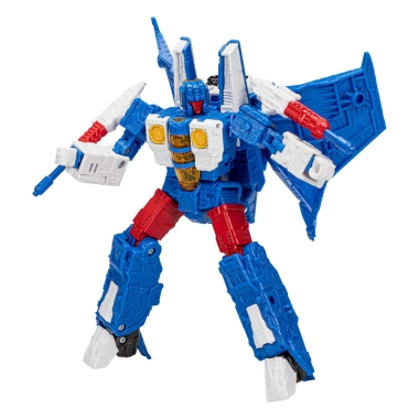 Transformers Generations Legacy Evolution Voyager Class Figurina articulata Nacelle 18 cm