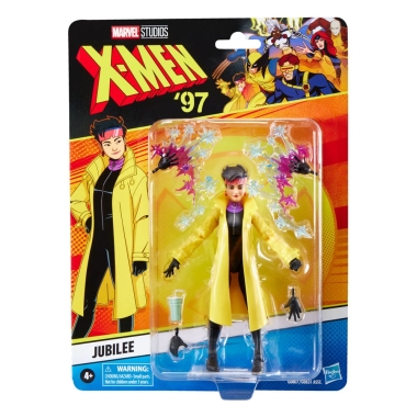 X-Men '97 Marvel Legends Figurina articulata Jubilee 15 cm