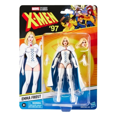 X-Men '97 Marvel Legends Figurina articulata Emma Frost 15 cm