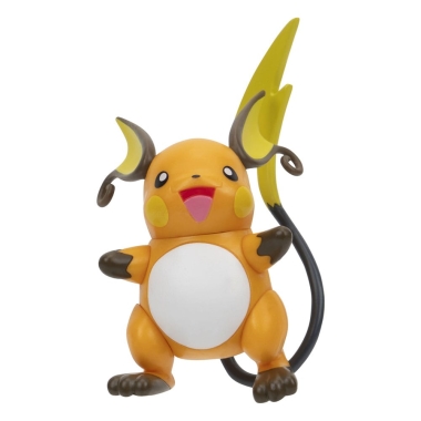 Pokemon Battle Figurina articulata Raichu 5 cm