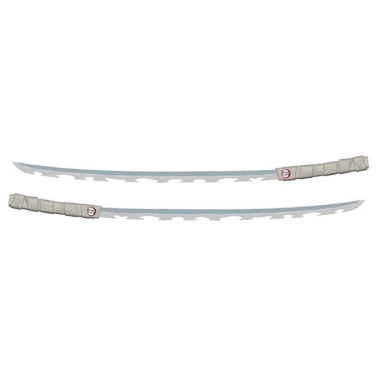 Demon Slayer: Kimetsu no Yaiba Replica Inosuke's Dual Sword Set