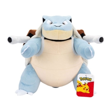 Pokemon Jucarie de plus Blastoise 30 cm