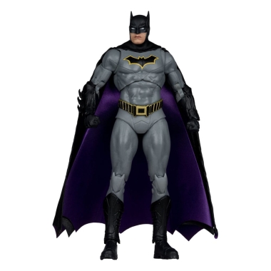 DC Rebirth DC Multiverse Figurina articulata Batman (Gold Label) 18 cm