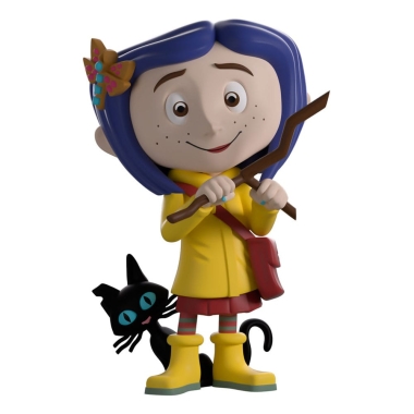 Coraline Figurina vinil Coraline 11 cm   