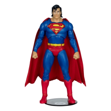 DC Direct Page Punchers Figurina articulata Superman (Zero Hour) 19 cm