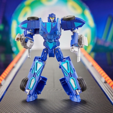 Hot Wheels x Transformers FIgurina articulata Twin Mill 12 cm