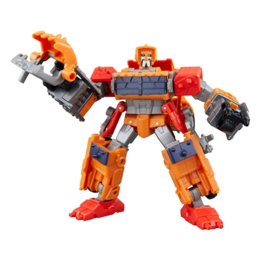 Transformers Age of the Primes Voyager Class Figurina articulata Junkion Wreck-Gar 18 cm