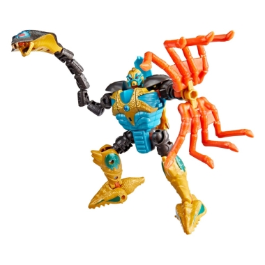 Transformers Age of the Primes Deluxe Class Figurina articulata Quickstrike 14 cm