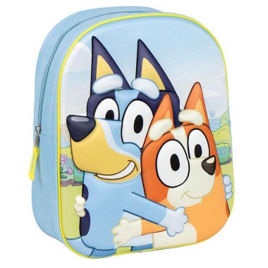 Bluey Rucsac 3D 31cm