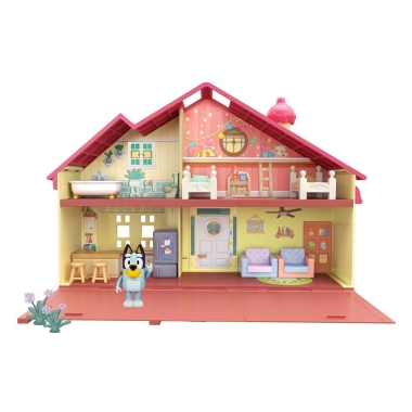 Bluey Set de joaca Family Home