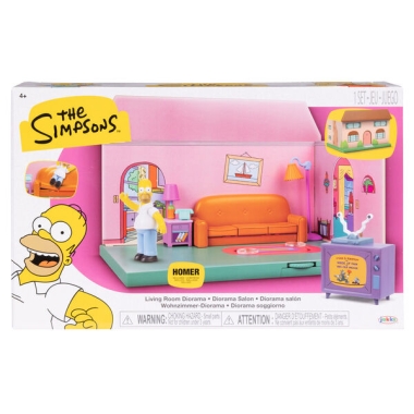 The Simpsons Set de joaca House