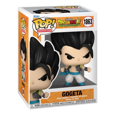 Dragon Ball Super: Broly POP! Figurina vinil Gogeta 9 cm