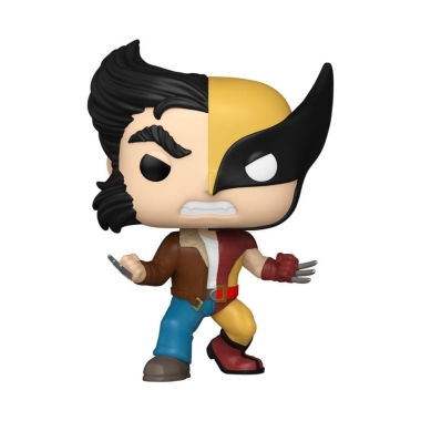 Marvel POP! Vinyl Figurina vinil Wolverine/Logan 9 cm 