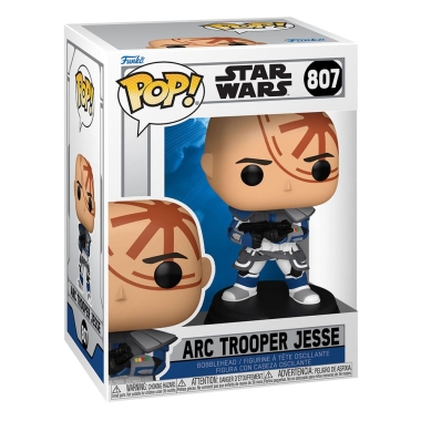 Star Wars POP! Figurina vinil ARC Trooper Jesse 9 cm