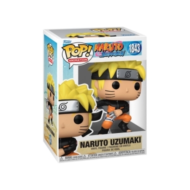 Naruto POP! Figurina vinil Naruto(Shrkn) 9 cm