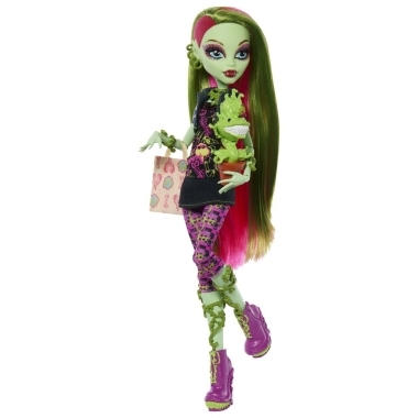 Monster High Collector Papusa Venus McFlytrap