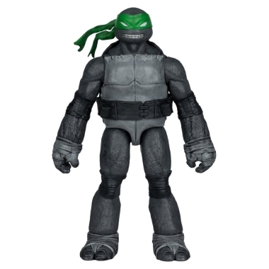 Teenage Mutant Ninja Turtles Page Punchers Figurina articulata (Black White & Green) (Red Platinum Edition) 13 cm