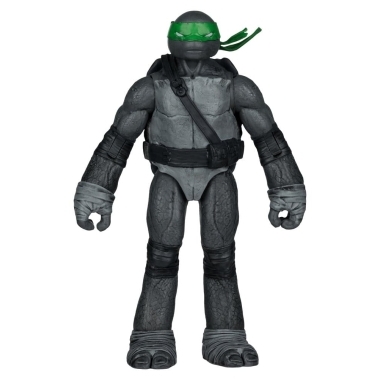 Teenage Mutant Ninja Turtles Page Punchers Figurina articulata Leonardo (Black White & Green) (Red Platinum Edition) 13 cm