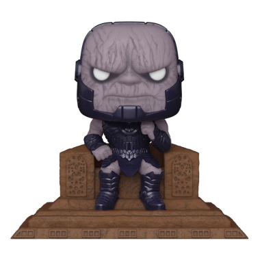Zack Snyder's Justice League POP! Figurina vinil Darkseid on Throne Deluxe 9 cm