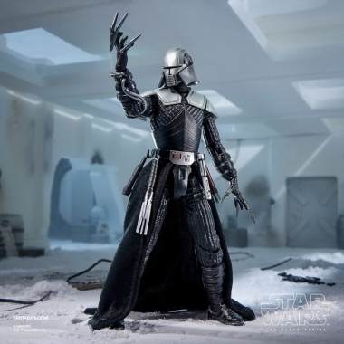Star Wars The Black Series Figurina articulata Lord Starkiller (Star Wars: The Force Unleashed) 15cm