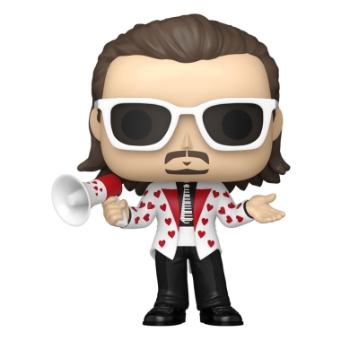 WWE POP! Figurina vinil Jimmy Hart 9 cm