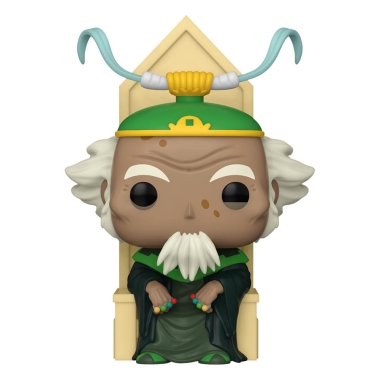 Avatar The Last Airbender POP! Figurina vinil King Bumi 9 cm