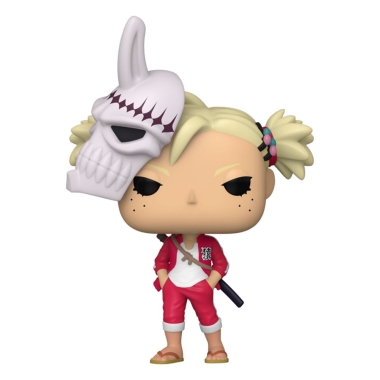 Bleach POP! Figurina vinil Hiyori Sarugaki 9 cm