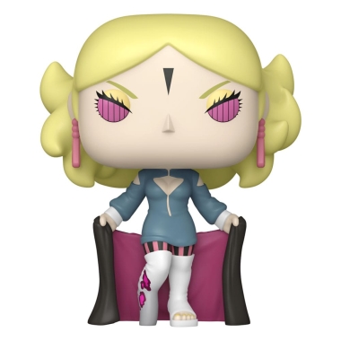 Boruto: Naruto Next Generations POP! Figurina vinil Delta 9 cm