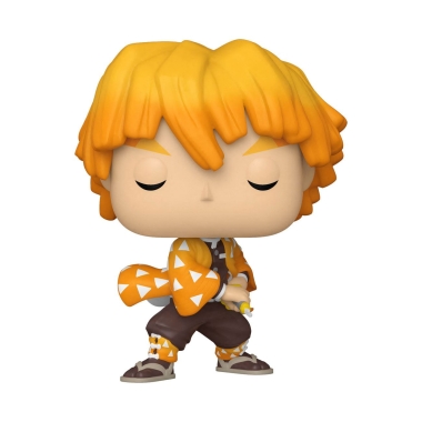 Demon Slayer POP! Figurina vinil Zenitsu Agatsuma 9 cm 