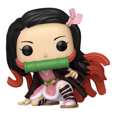 Demon Slayer: Kimetsu no Yaiba Super Sized Jumbo POP! Figurina vinil Nezuko 25 cm 