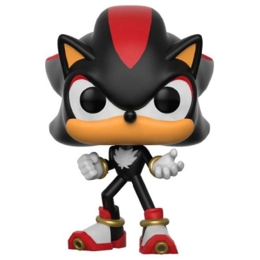 Sonic The Hedgehog POP! Figurina vinil Shadow 9 cm