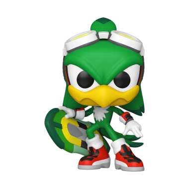 Sonic the Hedgehog POP! Figurina vinil Jet the Hawk w/Board 9 cm