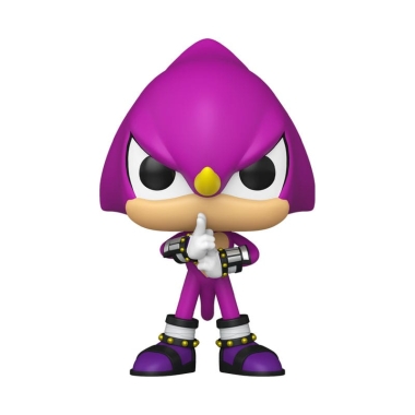 Sonic the Hedgehog POP! Figurina vinil Espio the Chameleon 9 cm