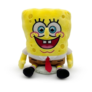 SpongeBob SquarePants Jucarie de plus SpongeBob Shoulder Rider 13 cm