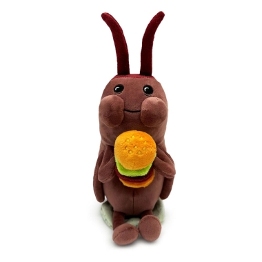 SpongeBob SquarePants Jucarie de plus Cockroach Shoulder Rider 15 cm