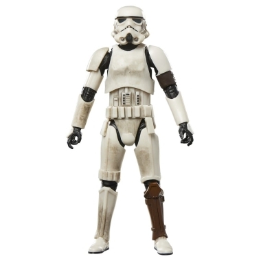 Star Wars: The Mandalorian & Grogu Black Series Figurina articulata Imperial Remnant Stormtrooper 15 cm