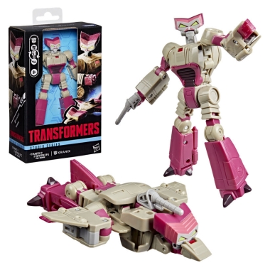 Transformers Studio Series The Transformers: The Movie Deluxe Class Figurina articulata Kranix