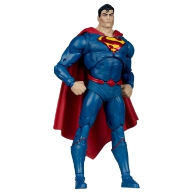 DC Multiverse Figurina articulata Superman (Rebirth) (Blister Card) 18 cm