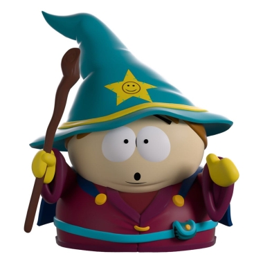 South Park Figurina vinil Grand Wizard King 12 cm           