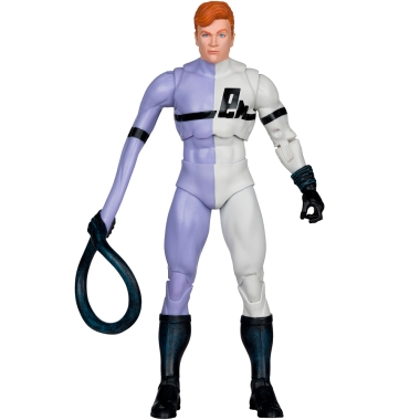 DC Multiverse Figurina articulata Elongated Man (DC Classics) CHASE 18 cm