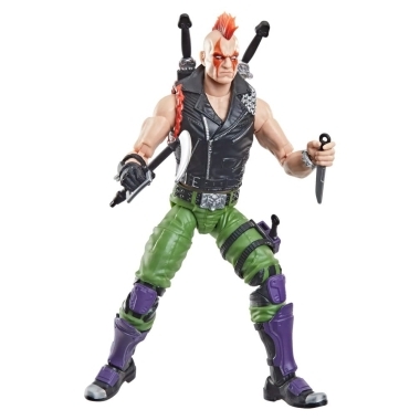 G.I. Joe Classified Series Figurina articulata #192 Ninja Force Zartan 15 cm