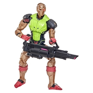 G.I. Joe Classified Series Figurina articulata #201 Cobra Overkill 15 cm