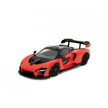 Fast & Furious Masinuta metalica McLaren Senna scara 1:24 