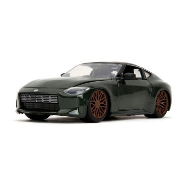 Fast & Furious Masinuta metalica Nissan 2023 scara 1:24 