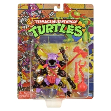Teenage Mutant Ninja Turtles Figurina articulata Antrax