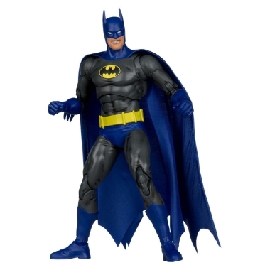 DC Multiverse Figurina articulata Batman (90's Justice League) 18 cm