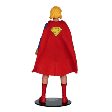 DC Multiverse McFarlane Collector Edition Figurina articulata Supergirl (Action Comics) 18cm